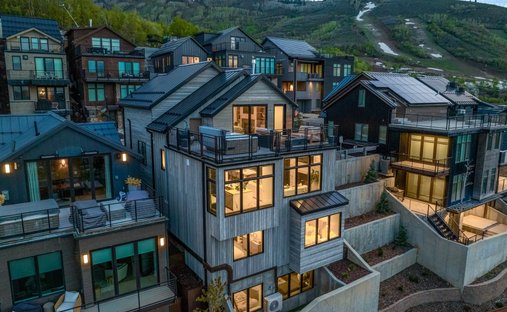 House in Park City, Utah, United States 1