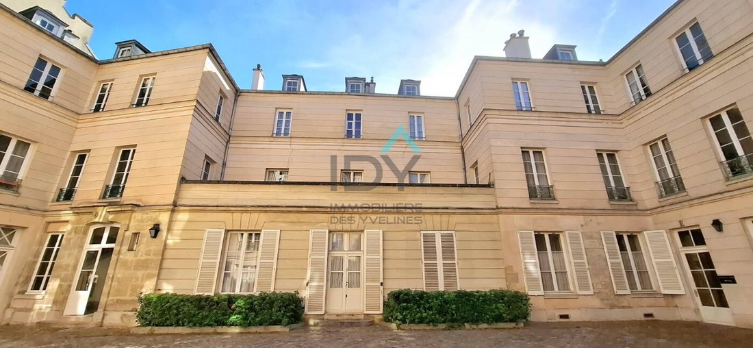 Apartment in Forêt, Saint-Germain-en-Laye, France 3 - 16333557