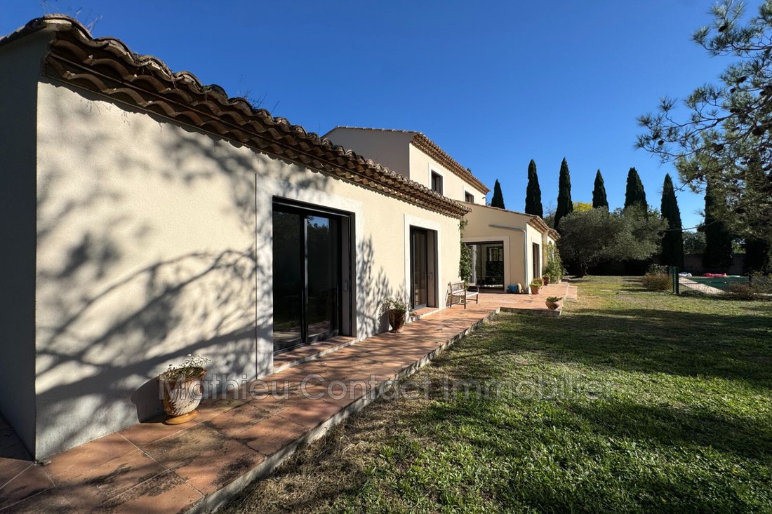 Villa in Camplanier, Nimes, France 5 - 16336964