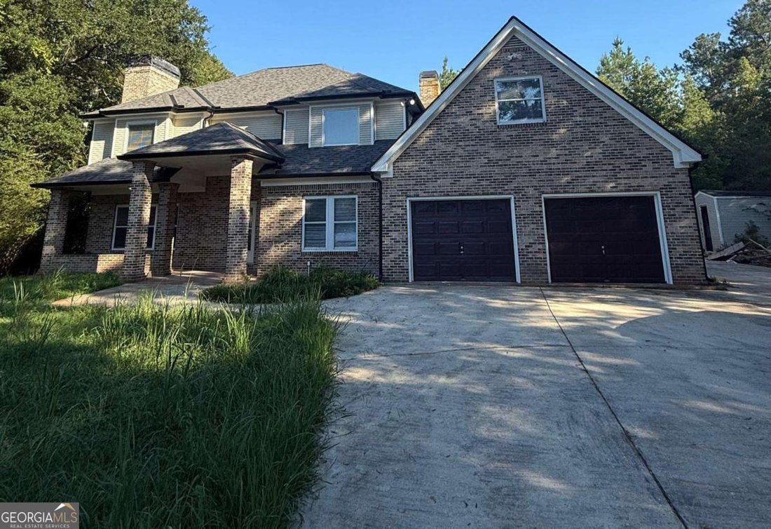House in Brooks, Georgia, United States 3 - 16337079