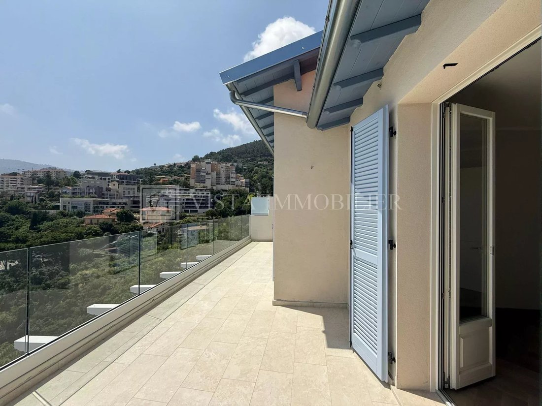 Apartment in Cabbe-Saint Roman, Roquebrune-Cap-Martin, France 3 - 16333525
