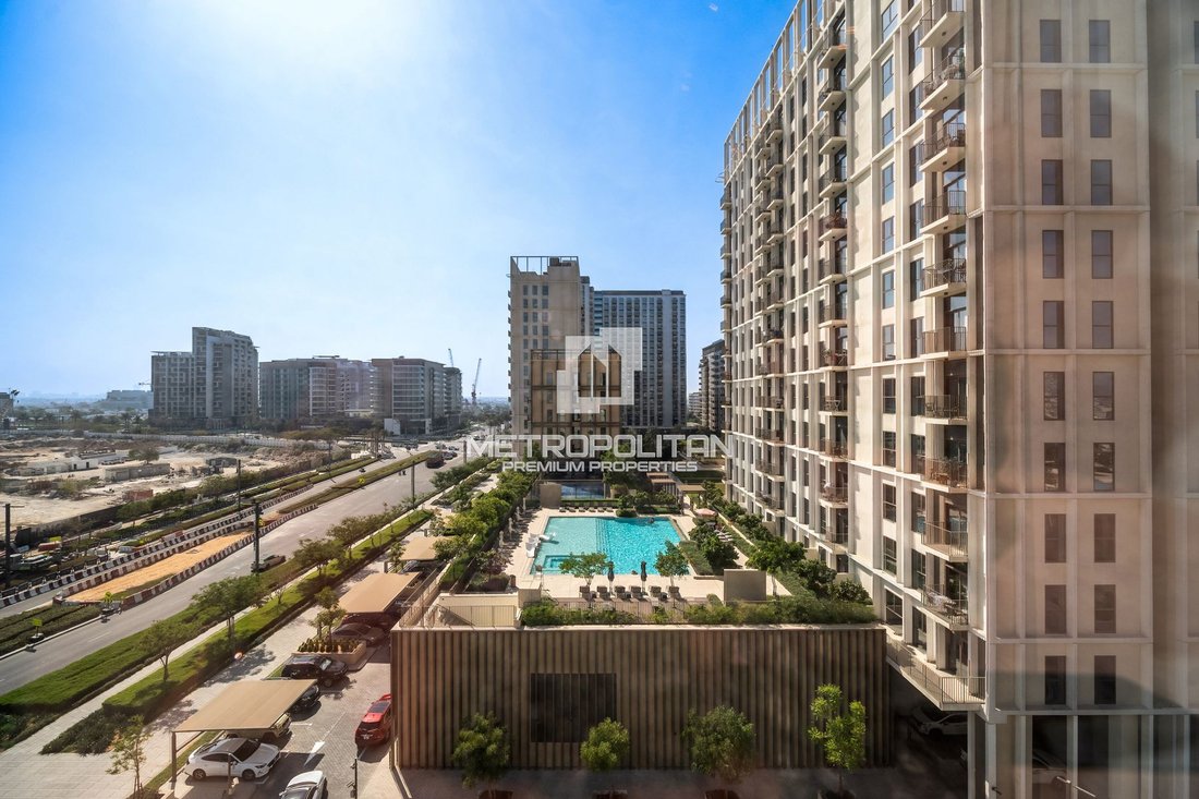 Apartment in Dubai Hills Estate, Dubai, United Arab Emirates 1 - 16335763