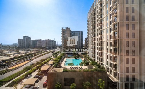 Apartment in Dubai Hills Estate, Dubai, United Arab Emirates 1