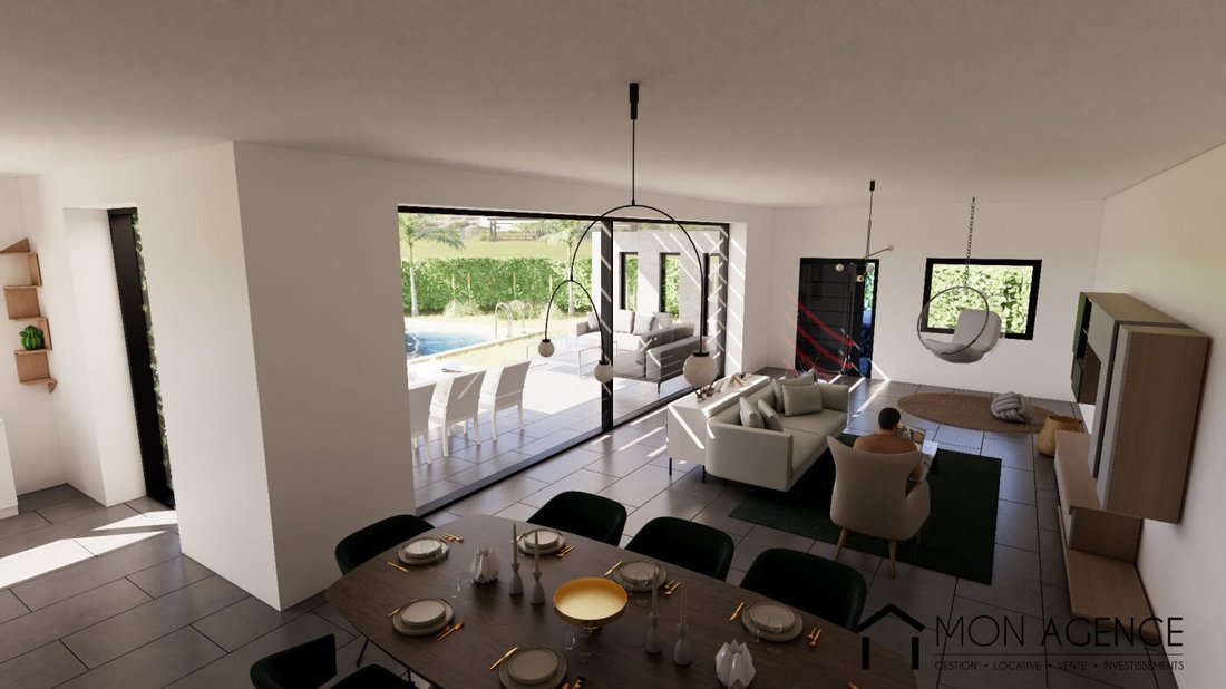 House in Castelnau-le-Lez, Occitania, France 5 - 16334000