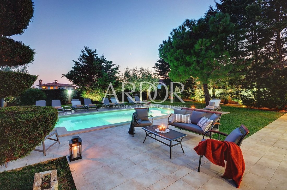 Villa in Grad Pula, Istria County, Croatia 5 - 16335396