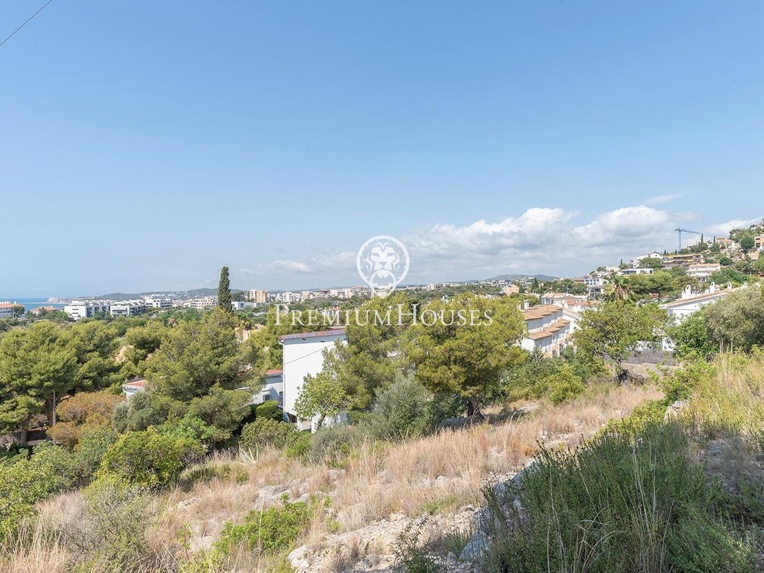 Sitges, Catalonia, Spain 5 - 16336862