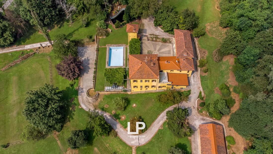 Villa a S. Cristina, Borgomanero, Piemonte 3 - 16335319