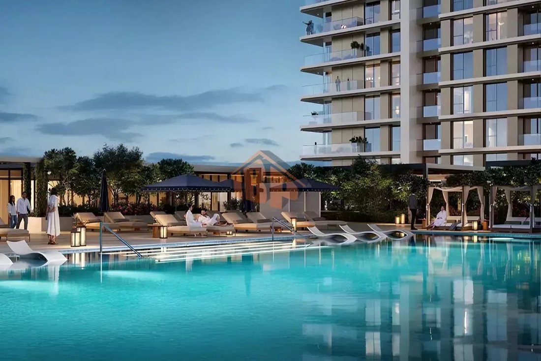 Apartment in Dubai Creek Harbour, Dubai, United Arab Emirates 5 - 16335441