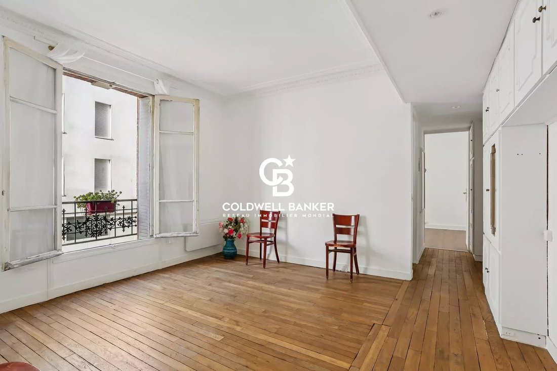 Apartment in Vaugirard-Parc des Expositions, Paris 15e Arrondissement, Paris 4 - 16333397