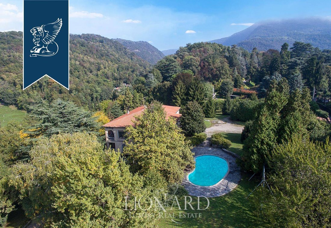 Villa in Eupilio, Lombardy, Italy 3 - 10918137