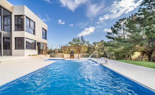 Villa a La Moraleja, Alcobendas, Madrid 1