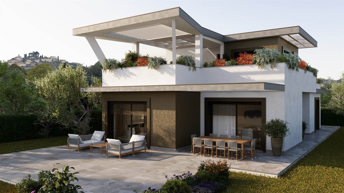 Villa in Borgo a Buggiano, Tuscany, Italy 1 - 16336383