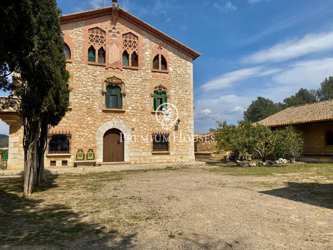 Country House in Sant Pere de Ribes, Catalonia, Spain 3 - 16336838