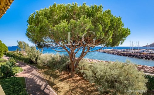 Wohnung in Cannes Marina-La Roubine, Mandelieu-la-Napoule, Frankreich 1