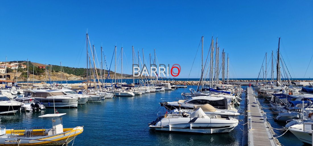 Apartment in Ouest, Banyuls-sur-Mer, France 1 - 15881305