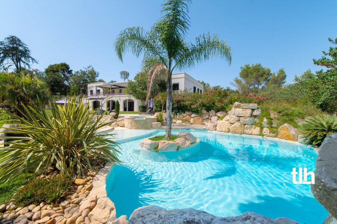 House in Port Marianne, Montpellier, France 1 - 16333815