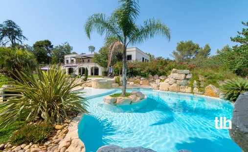 House in Port Marianne, Montpellier, France 1