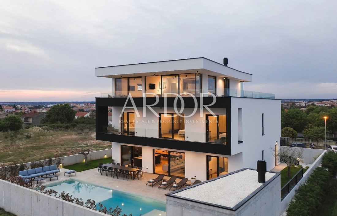 Villa in Grad Pula, Istria County, Croatia 3 - 16335410