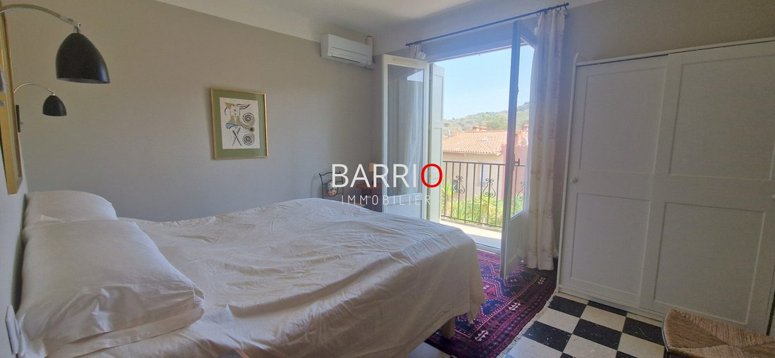 House in Collioure, Occitania, France 5 - 16062018