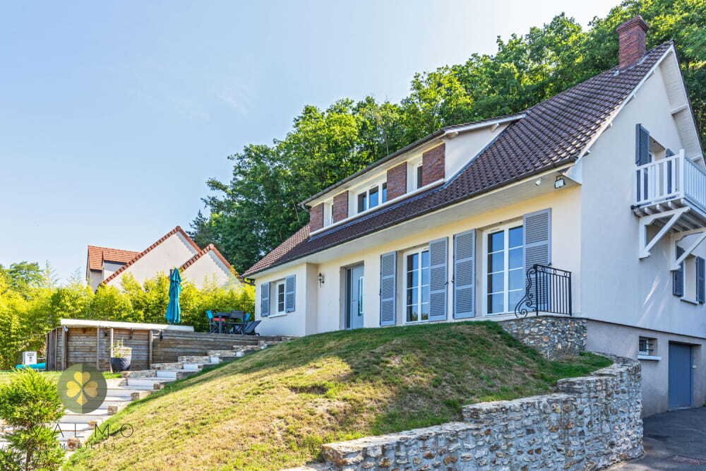 House in Gambais, Ile-de-France, France 2 - 16334047