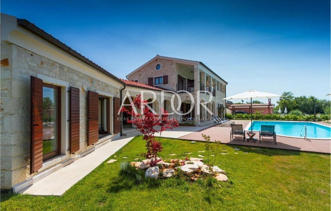 Villa in Porec, Istria County, Croatia 2 - 16335371