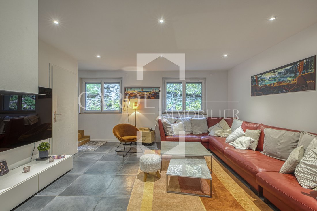 Apartment in Galbert, Annecy, France 4 - 16334390