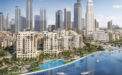 Wohnung in Dubai Creek Harbour, Dubai, Vereinigte Arabische Emirate 1