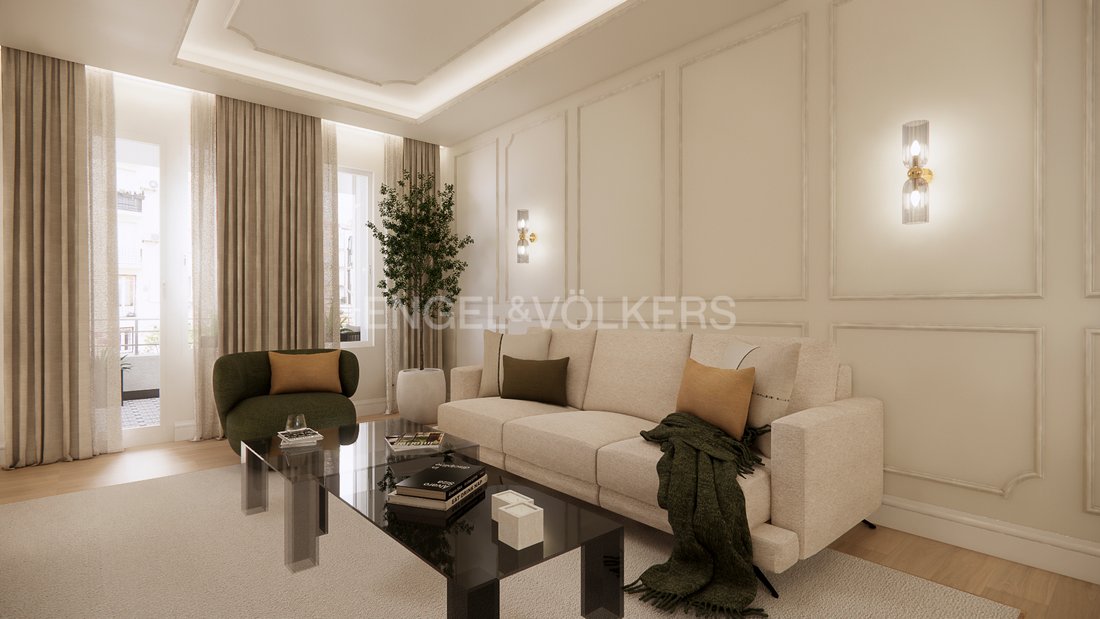 Apartment in Barrio Salamanca, Madrid, Spain 2 - 16337131
