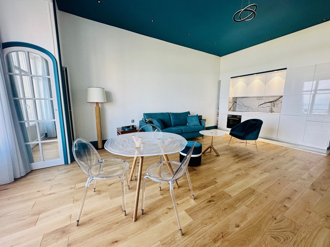 Apartment in Saint Martin-Cité des Fleurs, Biarritz, France 4 - 16333981