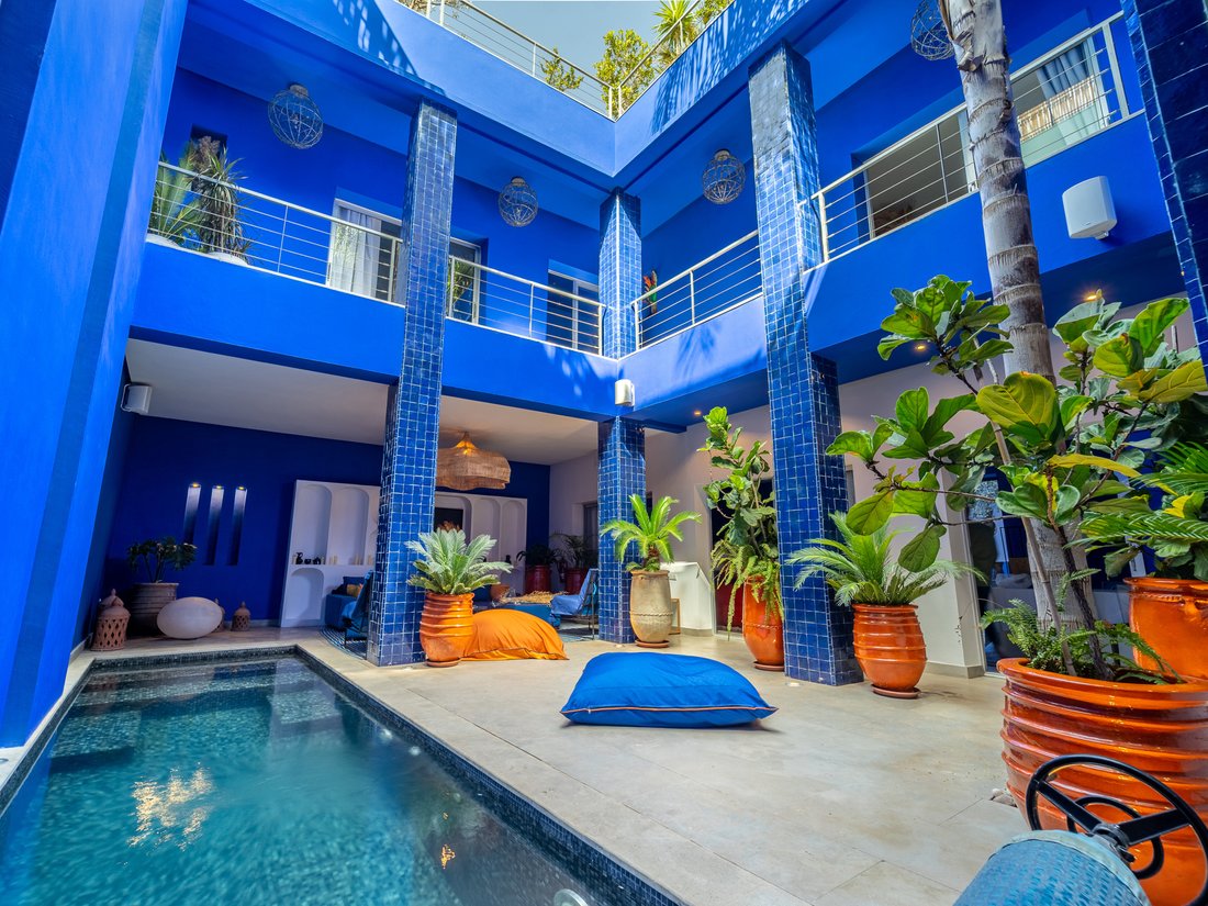 House in Marrakesh, Marrakesh-Safi, Morocco 2 - 16333429