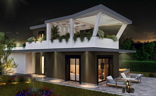 Villa a Buggiano, Toscana, Italia 1
