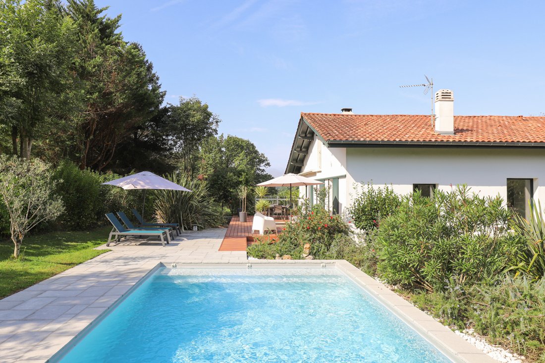 House in Arbonne, Nouvelle-Aquitaine, France 1 - 16333764