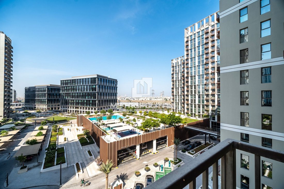 Apartment in Dubai Hills Estate, Dubai, United Arab Emirates 2 - 16335763