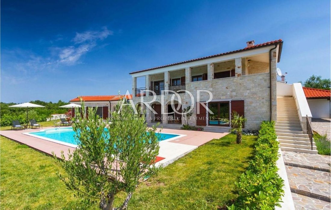 Villa in Porec, Istria County, Croatia 3 - 16335371