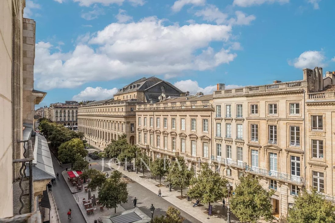 Apartment in Hôtel de Ville-Quinconce-Saint Seurin-Fondaudège, Bordeaux, France 4 - 16335351