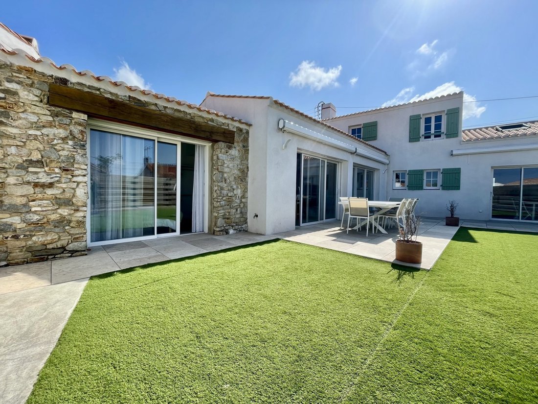 House in Noirmoutier Centre, Noirmoutier-en-l'Île, France 1 - 16334636