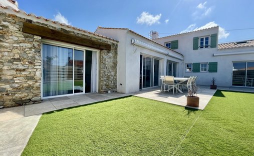 Haus in Noirmoutier Centre, Noirmoutier-en-l'Île, Frankreich 1