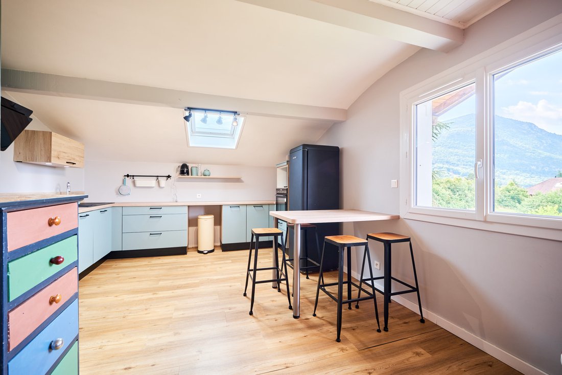 Apartment in Galbert, Annecy, France 5 - 16334530