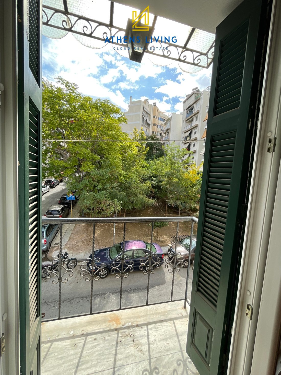 Apartment in Sunoikia Pagkratiou, 2nd District of Athens, Athens 1 - 16337788