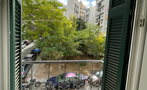 Apartment in Sunoikia Pagkratiou, 2nd District of Athens, Athens 1