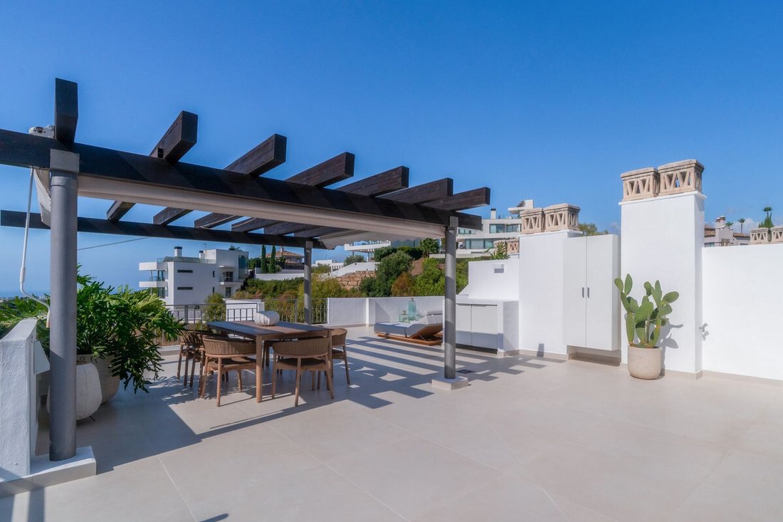 Penthouse in Centro, Malaga, Spain 2 - 16335308