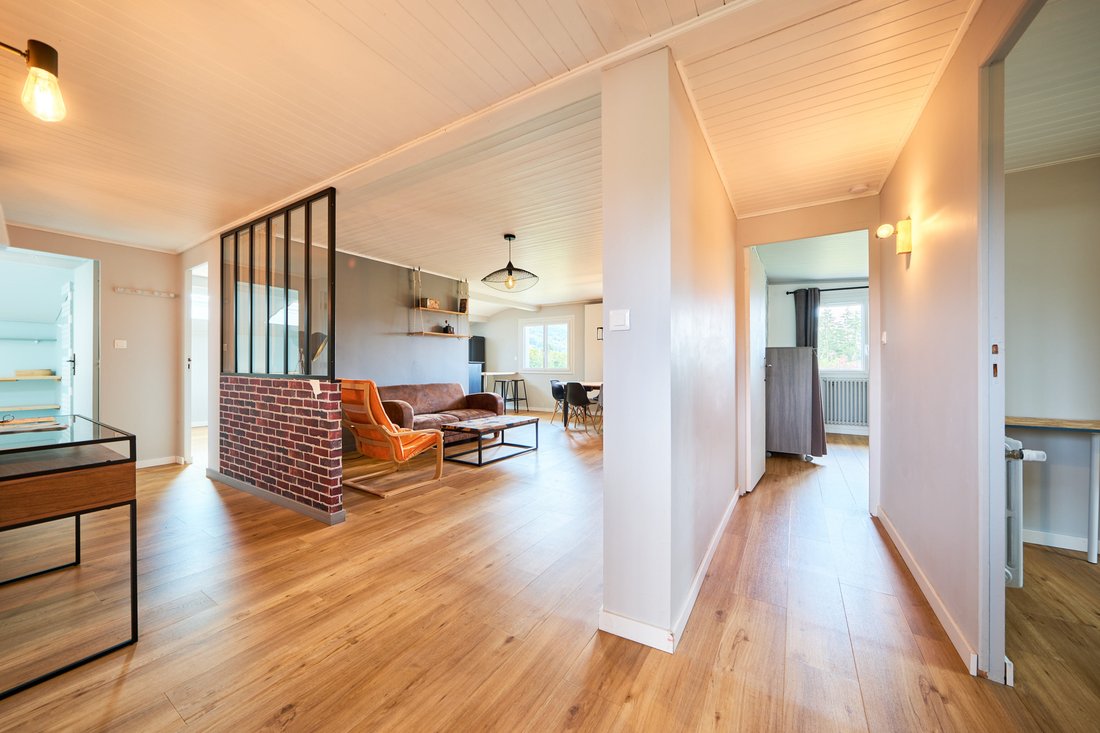 Apartment in Galbert, Annecy, France 3 - 16334530