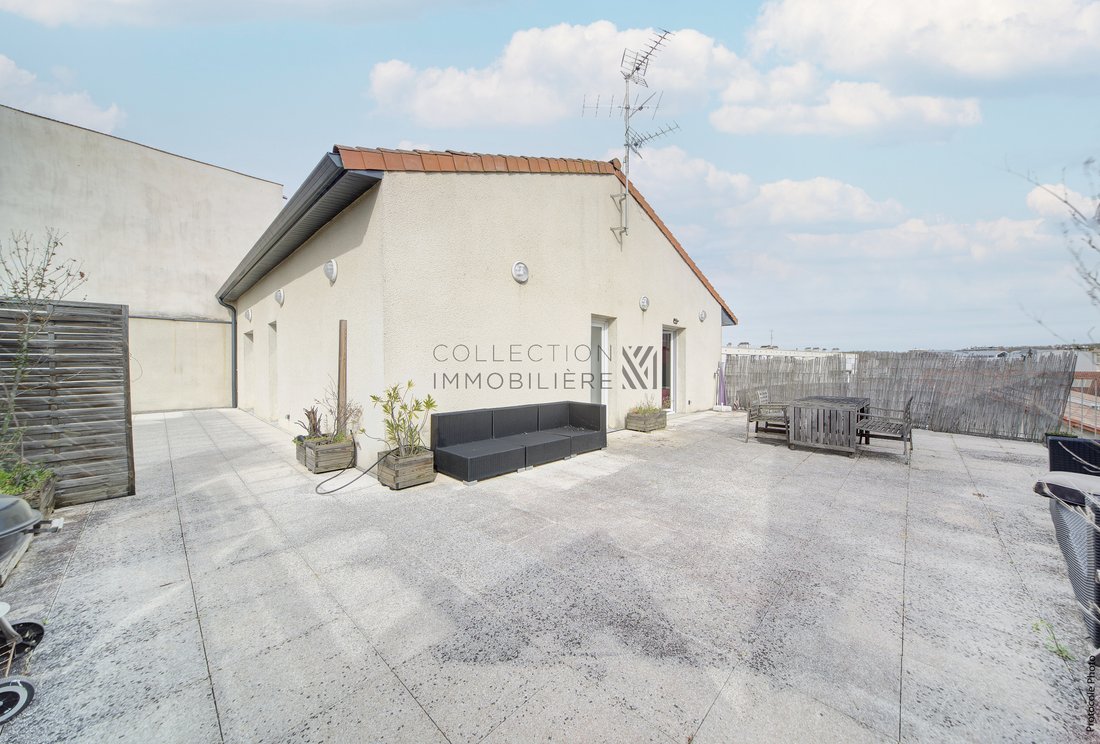 Apartment in Saint Cyprien, Toulouse, France 4 - 16334176