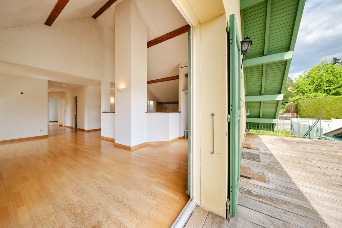 Apartment in Galbert, Annecy, France 1 - 16334896