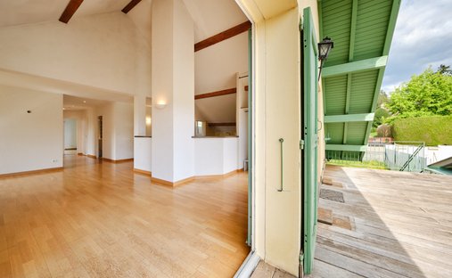 Apartamento en Annecy, Auvernia-Ródano-Alpes, Francia 1