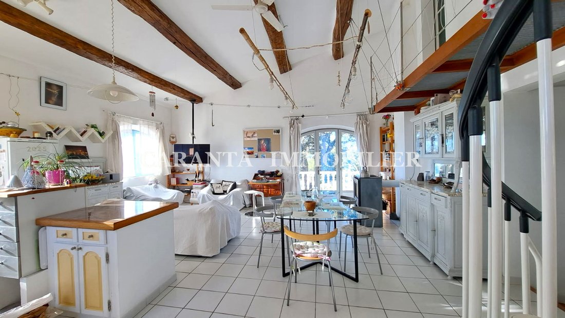 Villa in La Garde-Freinet, Provence-Alpes-Côte d'Azur, France 4 - 16334926