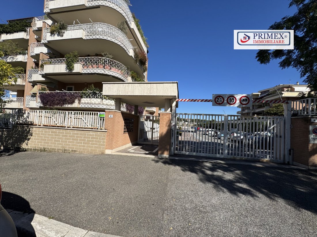 Apartment in Spinaceto - Mezzocammino, Rome, Lazio 1 - 14752962