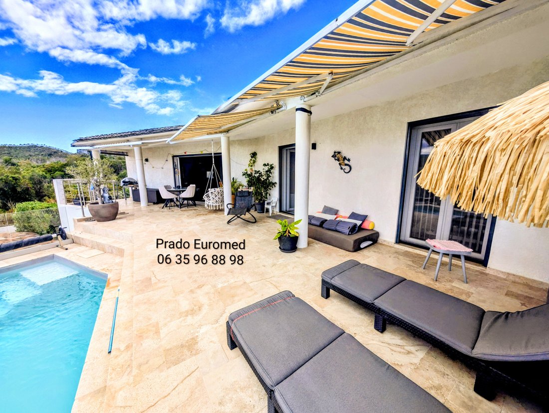 Villa in Ventiseri, Corsica, France 4 - 16334834