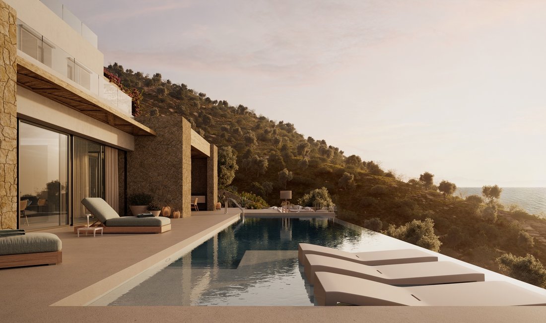 Villa in Community of Elounta, Agios Nikolaos Municipal Unit, Greece 5 - 16337027