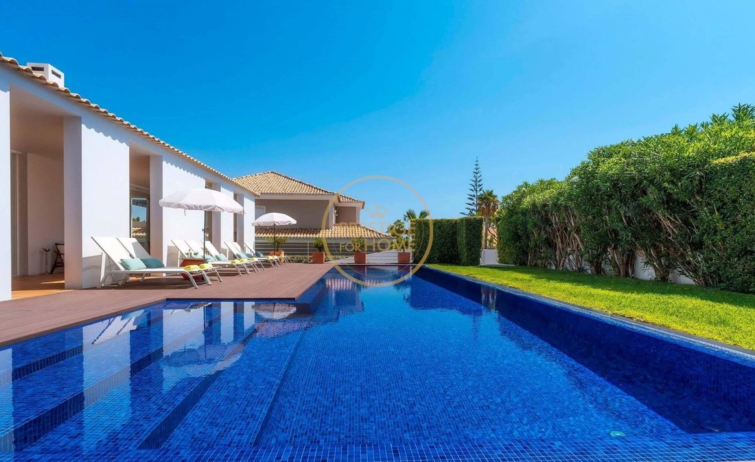 Villa in Almancil, Algarve, Portugal 3 - 16335984